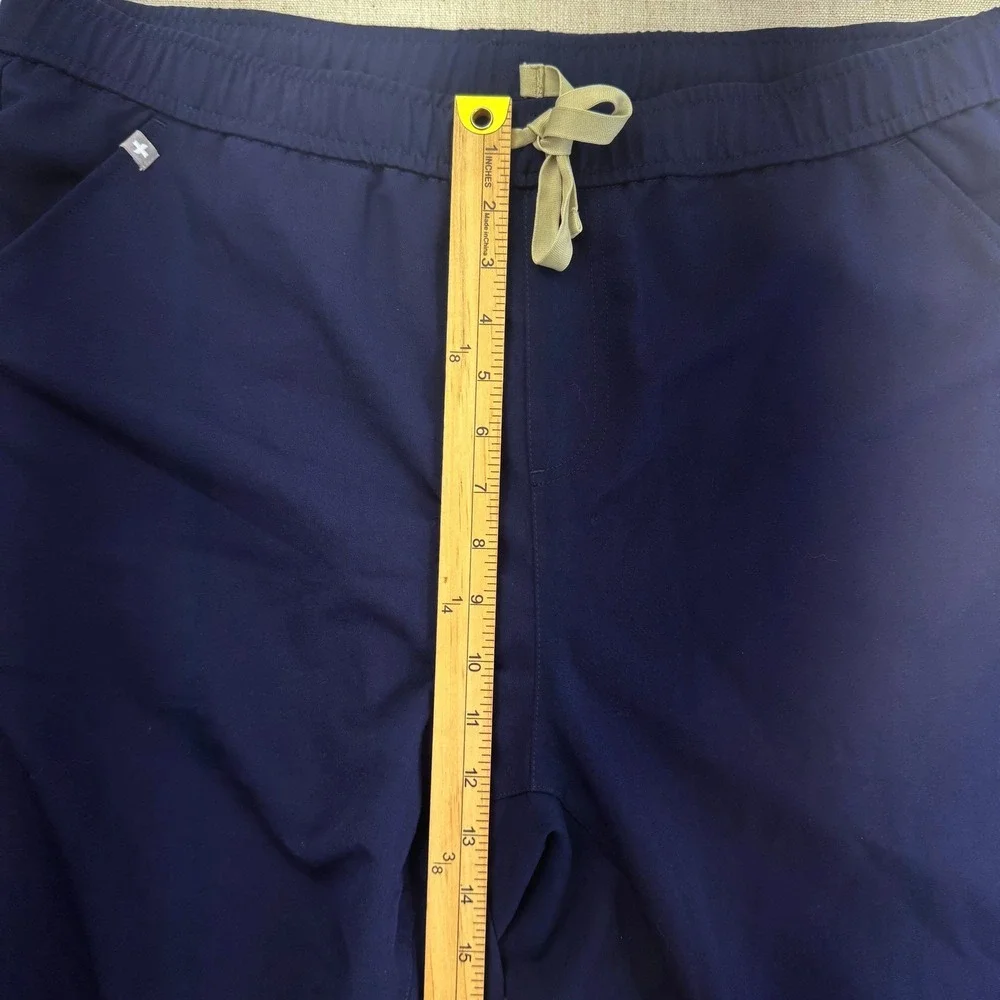 FIGS Technical Collection Navy Blue Scrub Joggers XXL MXXSW2004 Mens Pants